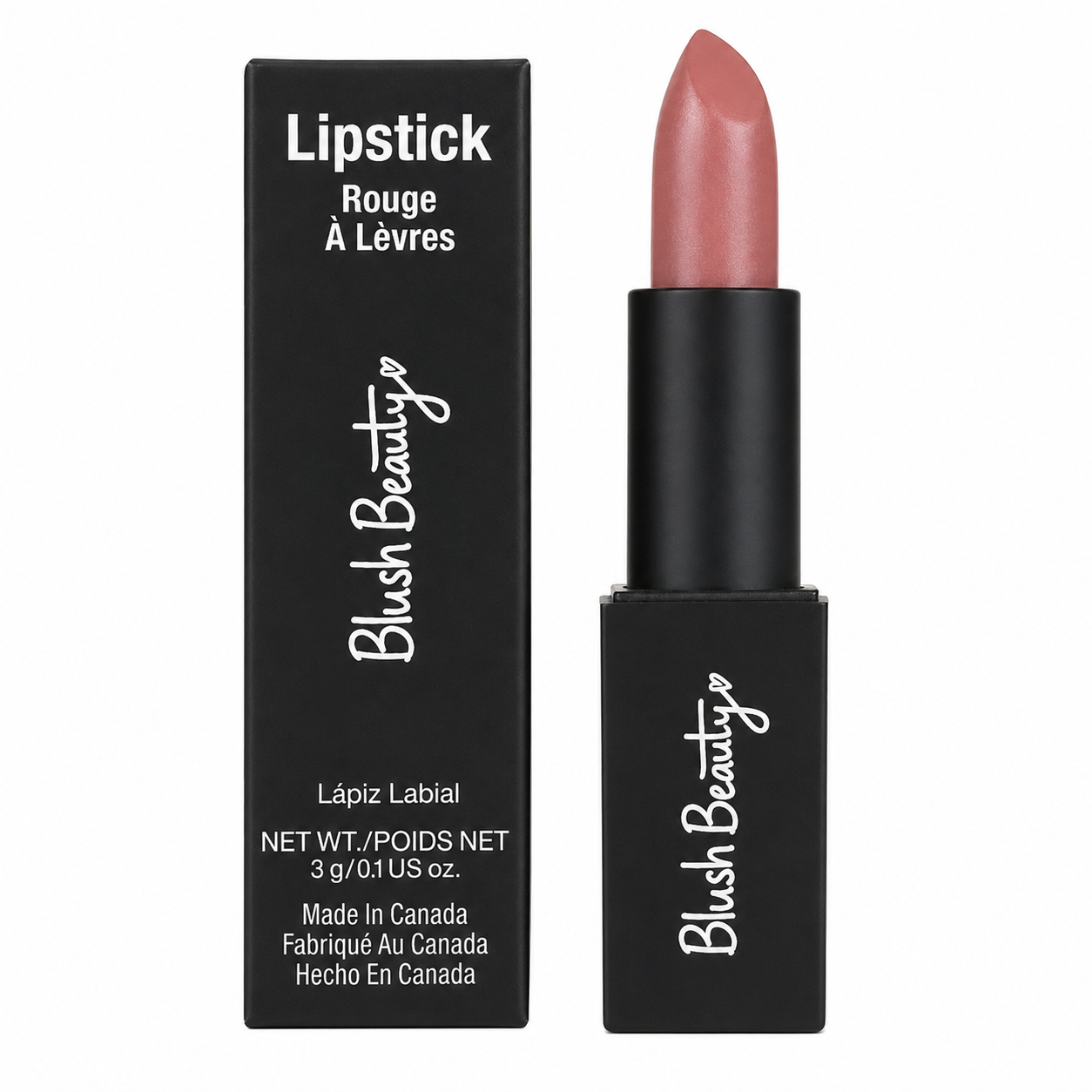 Lipstick - Bunny Brown